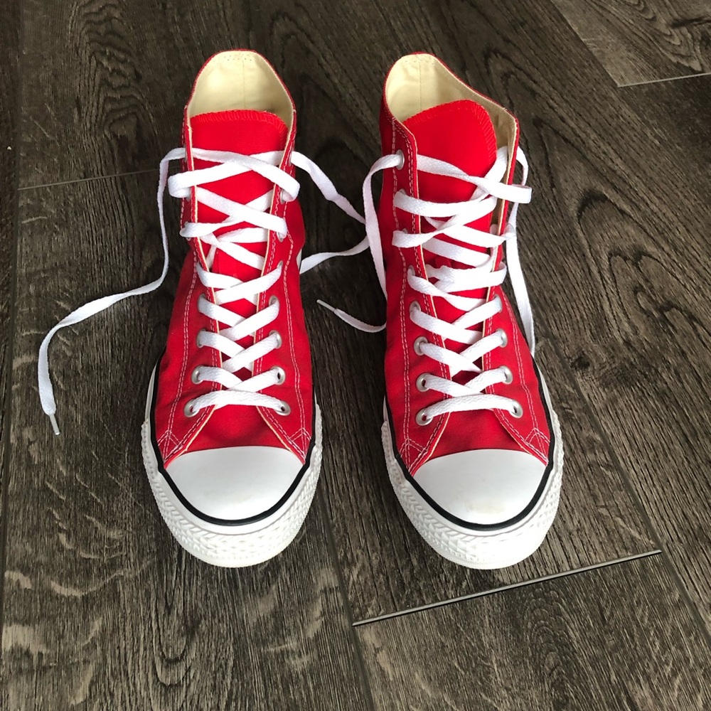 Converse high tops